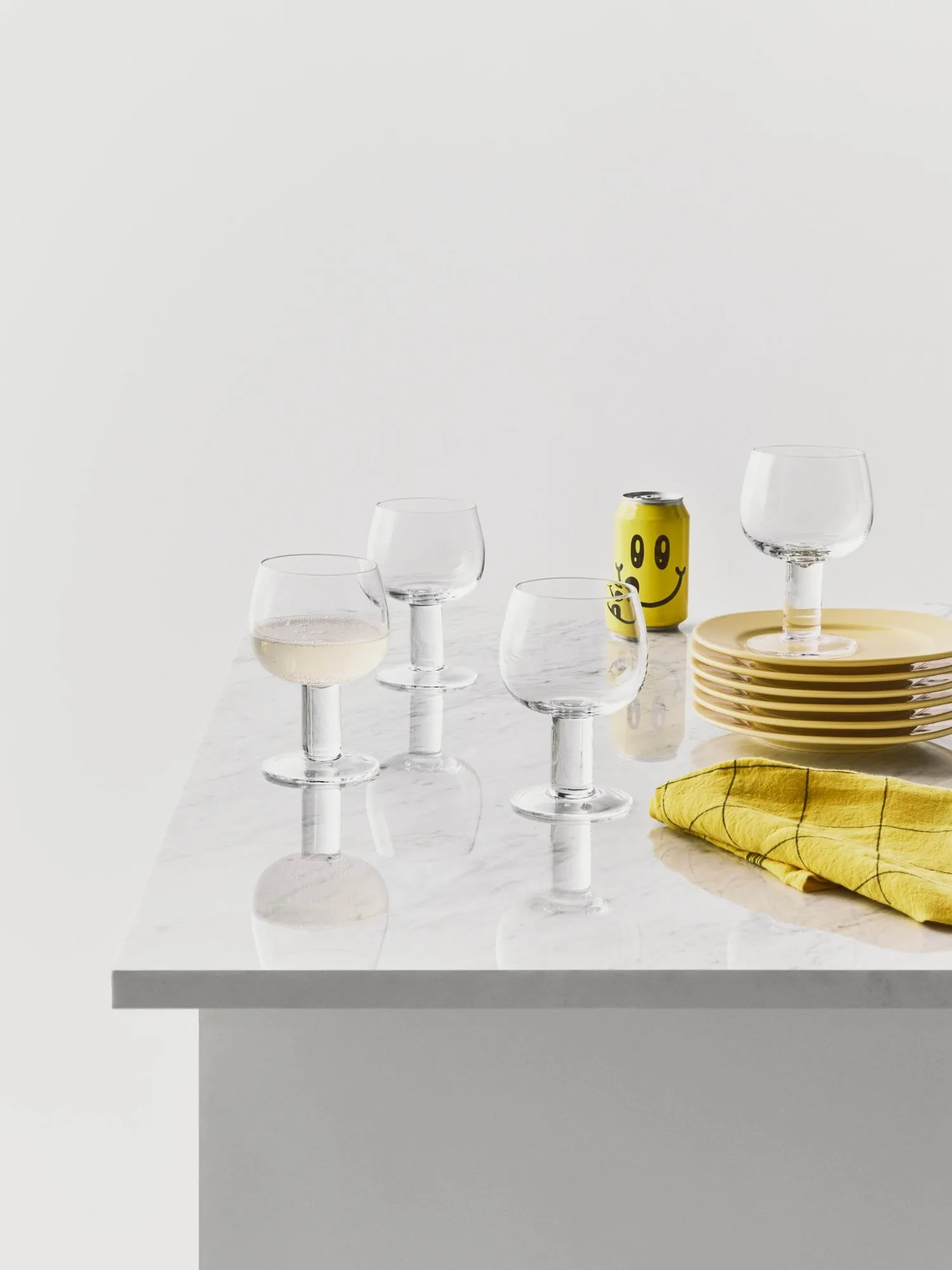 Vaters Glas, Klar, 4er-Pack Kosta Boda