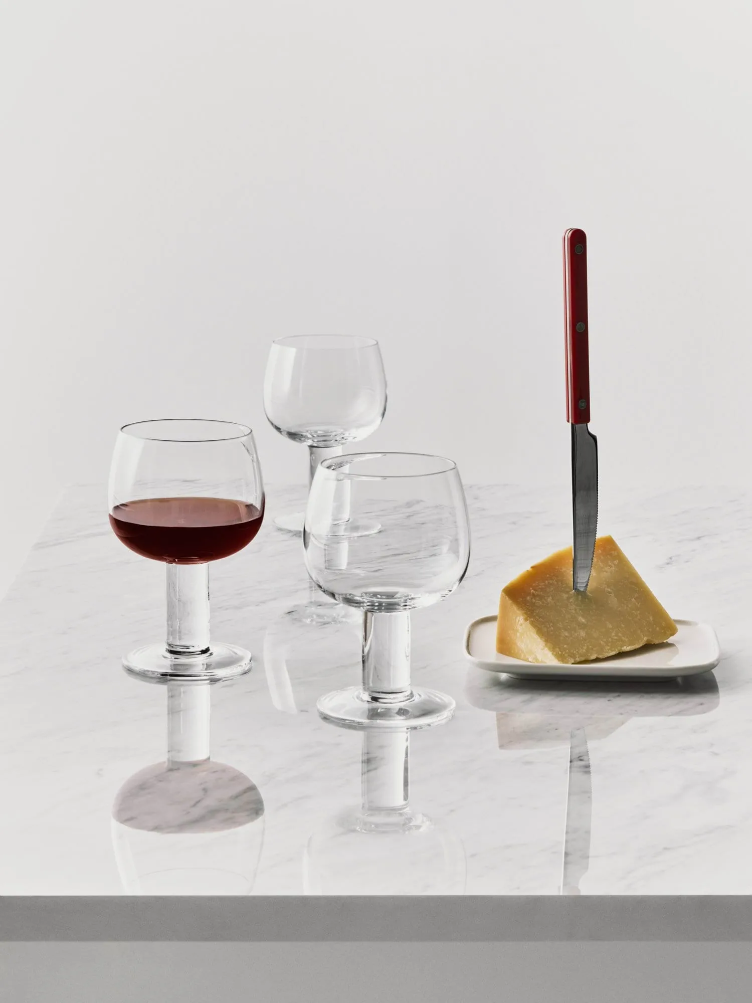 Vaters Glas, Klar, 4er-Pack Kosta Boda