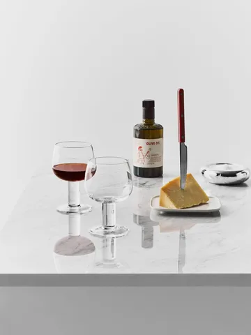 Vaters Glas - Klar, 4er-Pack - Kosta Boda