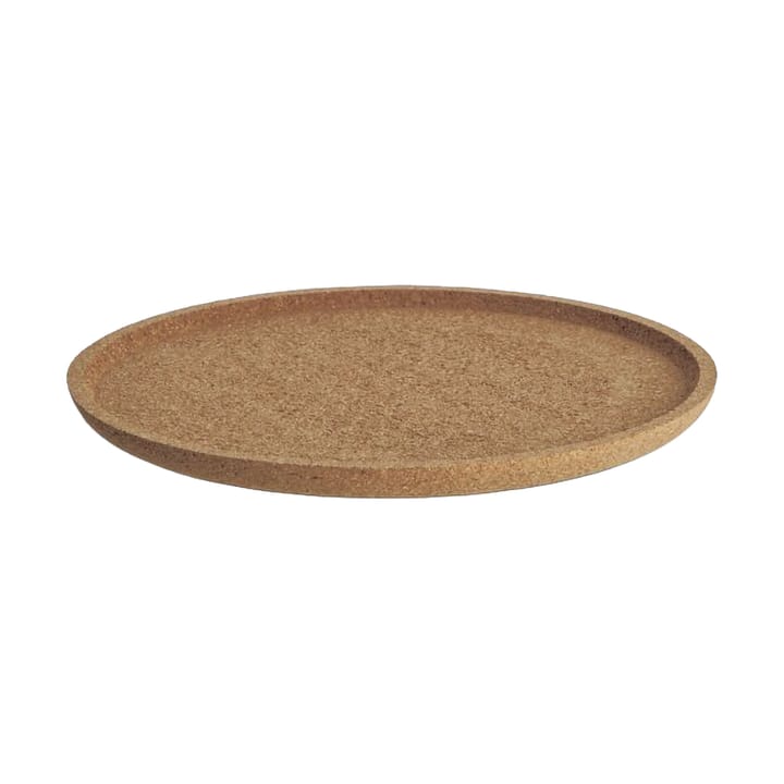 Viva Korkuntersetzer Ø16,8 cm 2er-Pack, Braun Kosta Boda