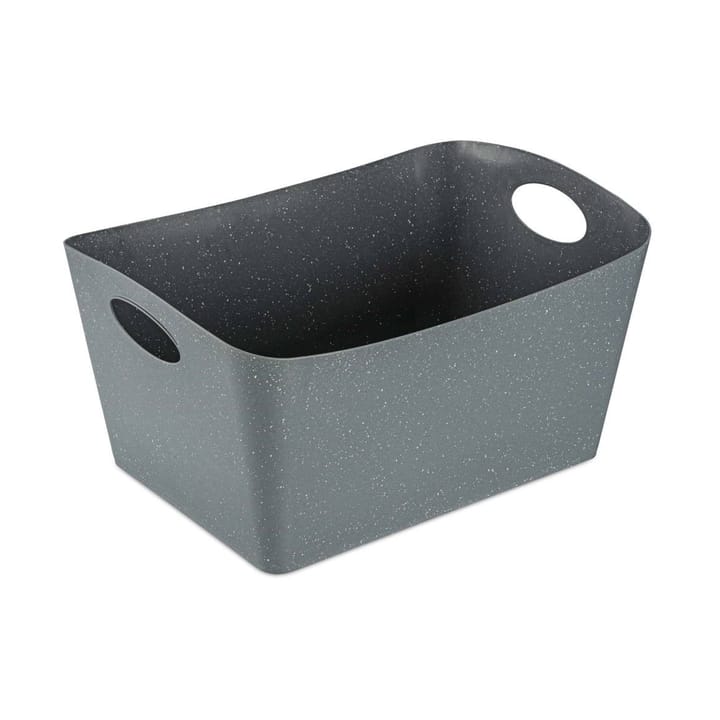 Boxxx  Verwahrungsbox  L 15 l, Recycled ash grey Koziol
