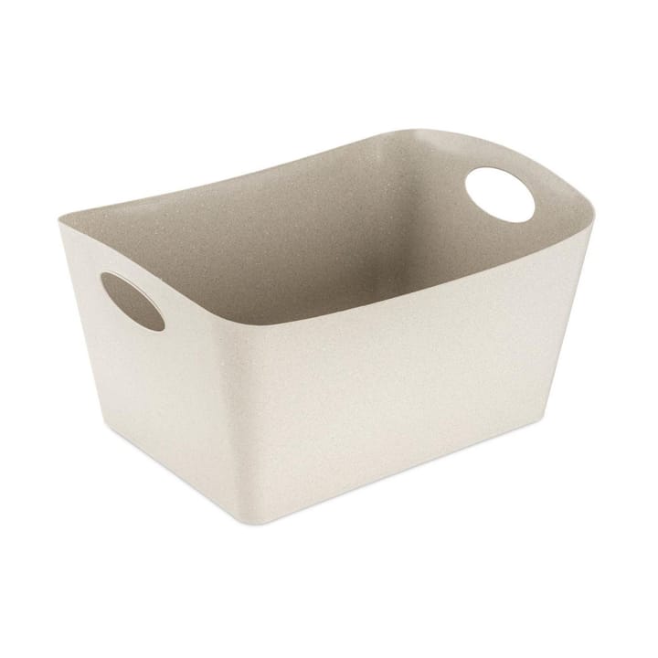 Boxxx  Verwahrungsbox  L 15 l, Recycled desert sand Koziol