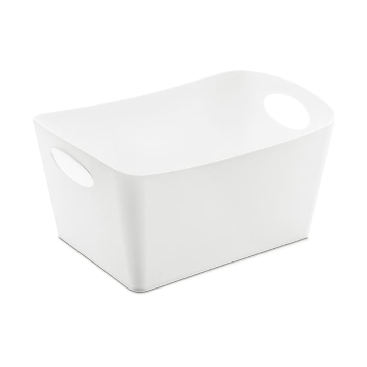 Boxxx  Verwahrungsbox  M 3,5 l - Recycled white - Koziol