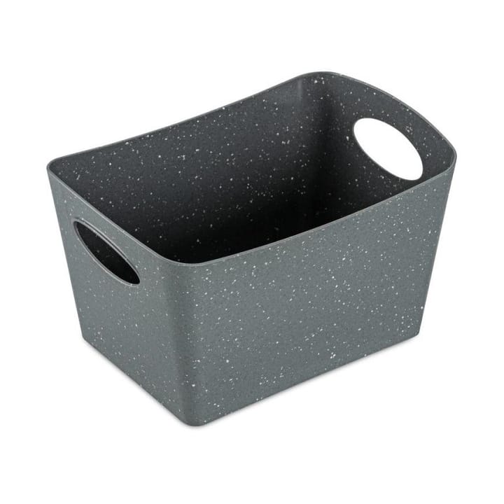 Boxxx  Verwahrungsbox  S 1 l, Recycled ash grey Koziol