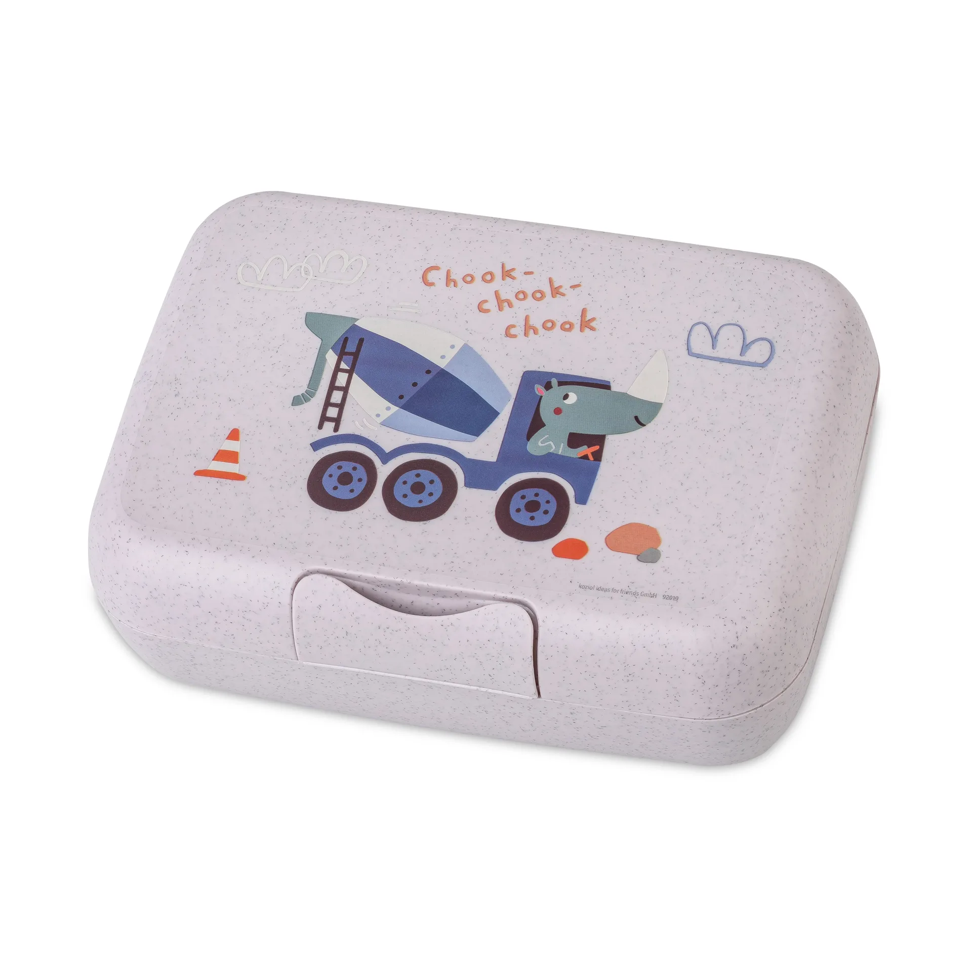 Candy Lunchbox L, Lastwagen Koziol