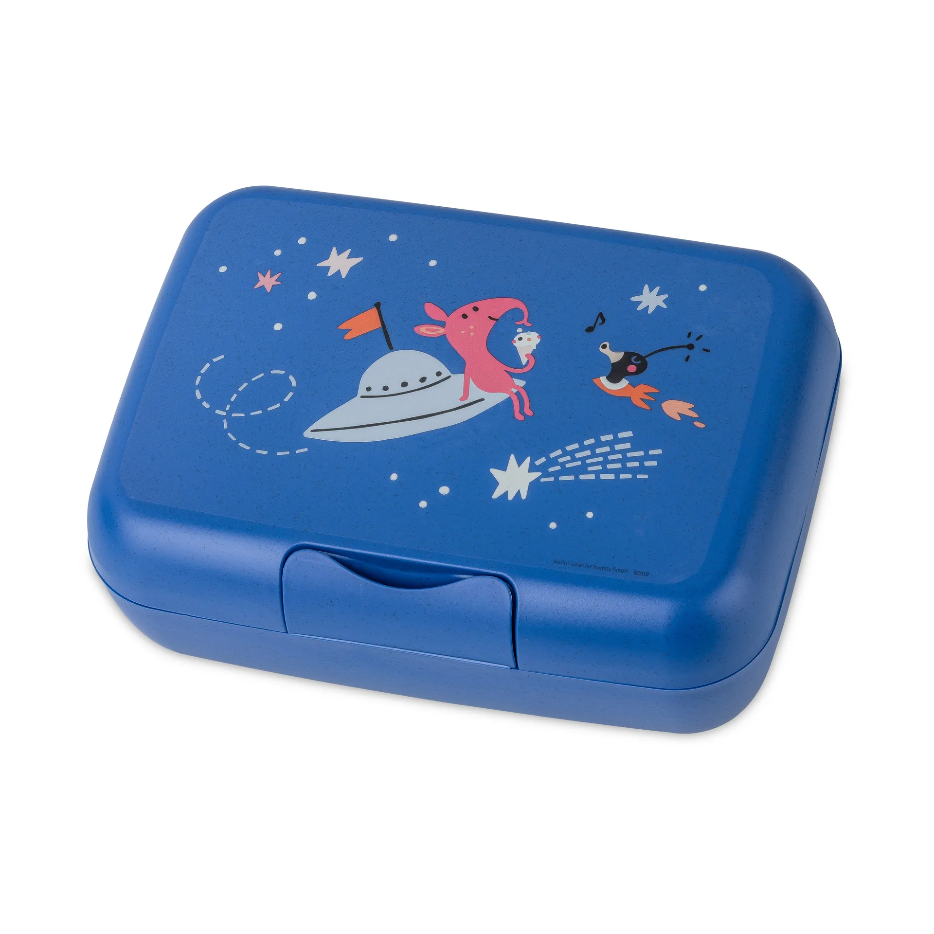Candy Lunchbox L, Weltraum Koziol