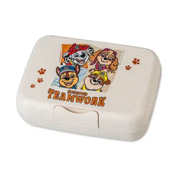 Candy Paw Patrol Brotdose L - Beige - Koziol