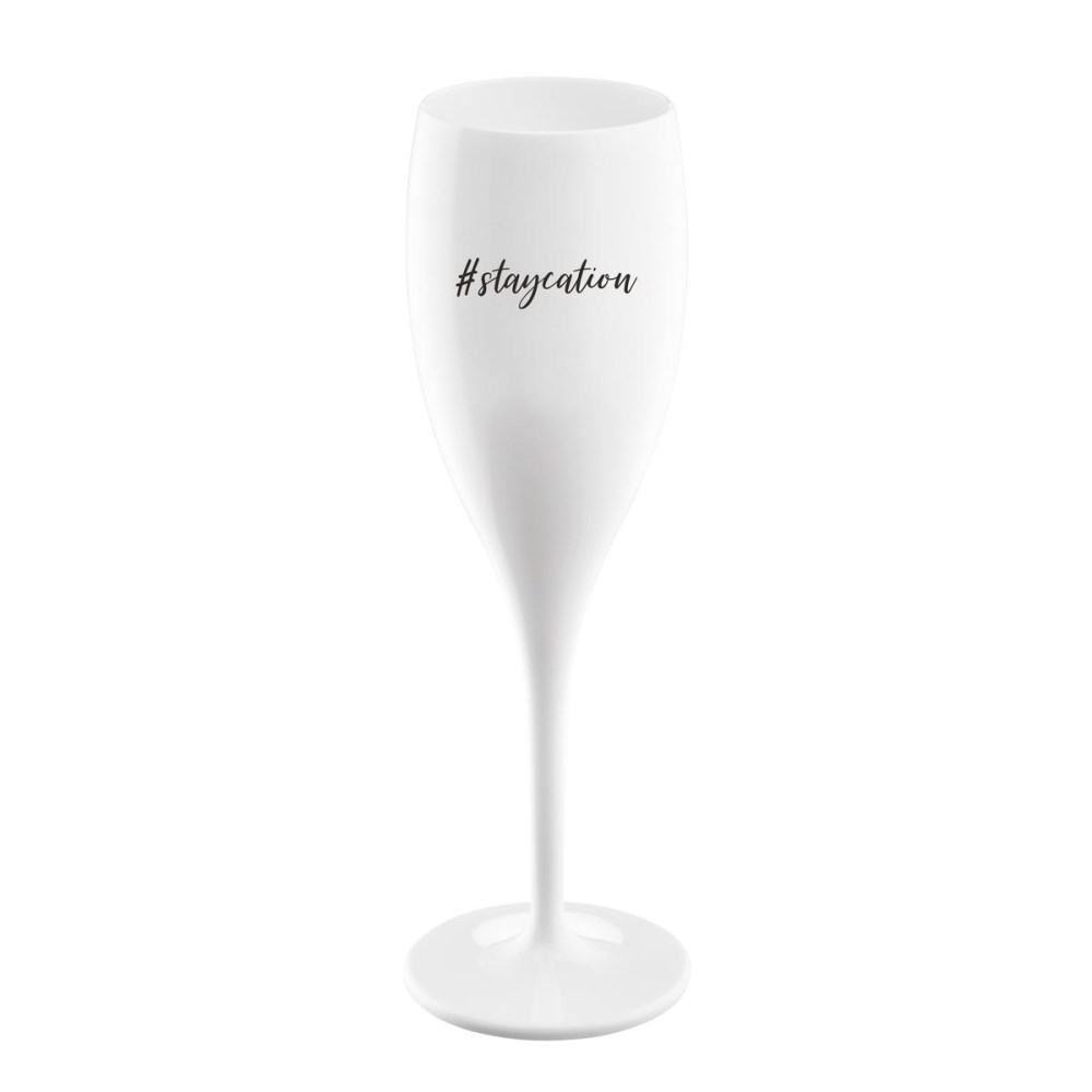 Koziol Cheers Champagnerglas 10 cl 6er-Pack Staycation