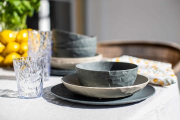 Club Göteborg Service 16-teilig biozirkulärer Thermoplast - Multi - Koziol