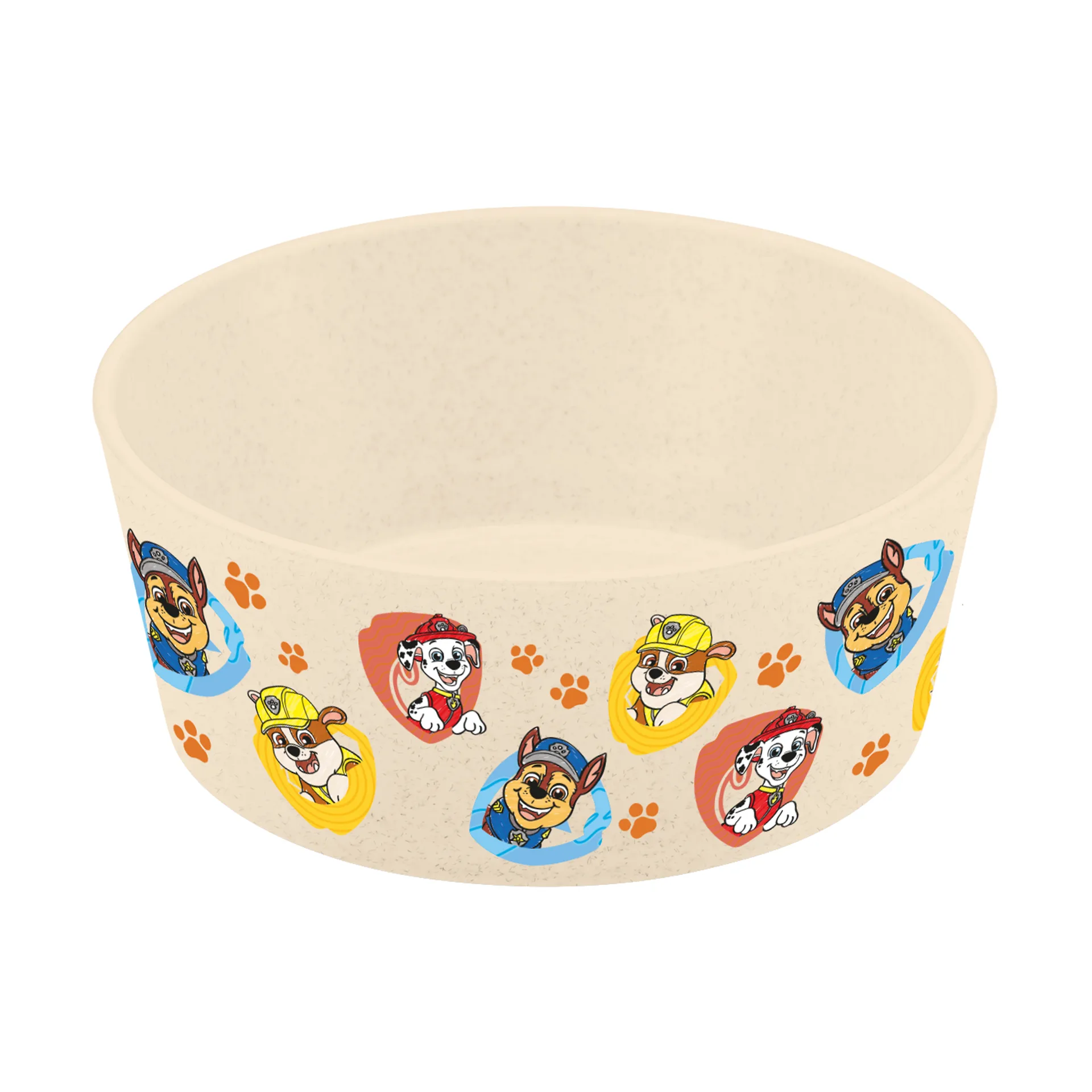 Connect Paw Patrol Kindergeschirr 3-teilig, Beige Koziol