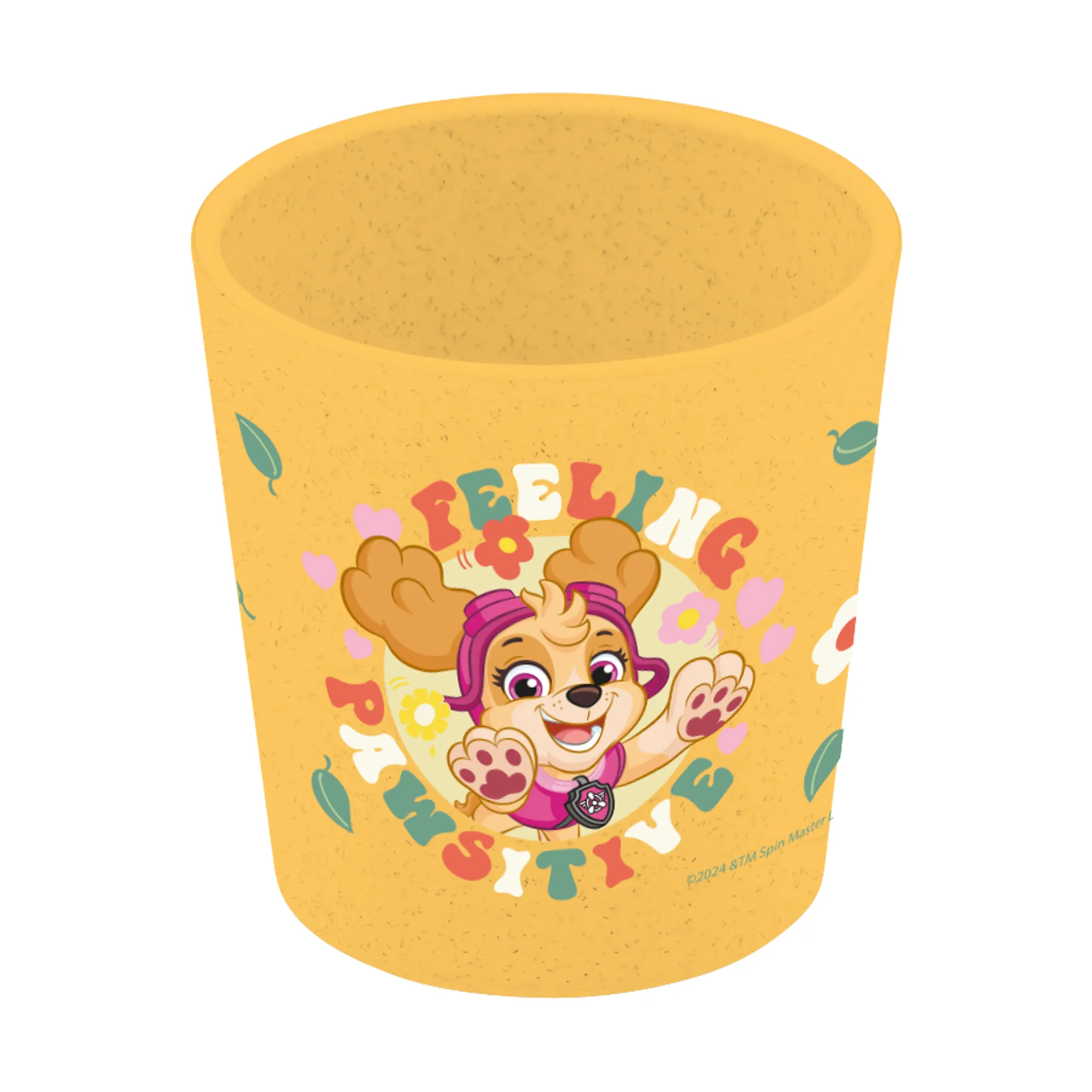 Connect Paw Patrol Kindergeschirr 3-teilig, Gelb Koziol
