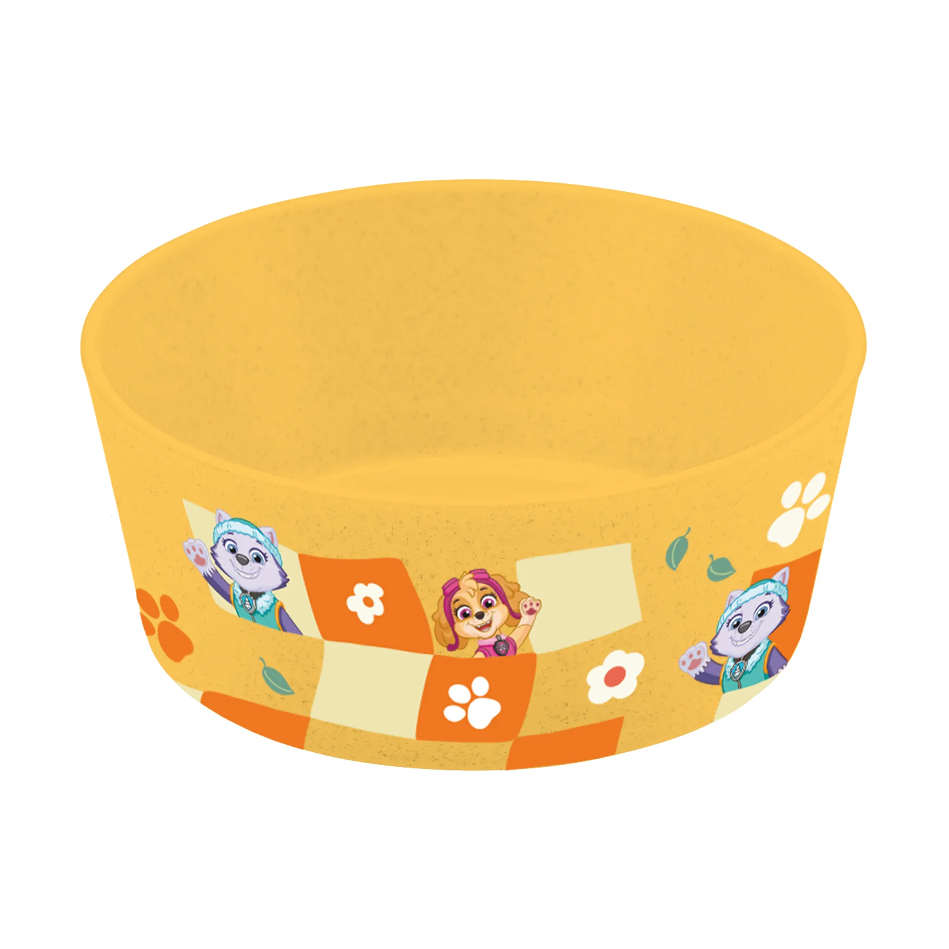 Connect Paw Patrol Kindergeschirr 3-teilig, Gelb Koziol