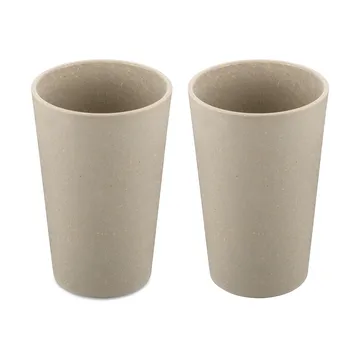 Connect Tasse L 35 cl - Nature desert sand - Koziol