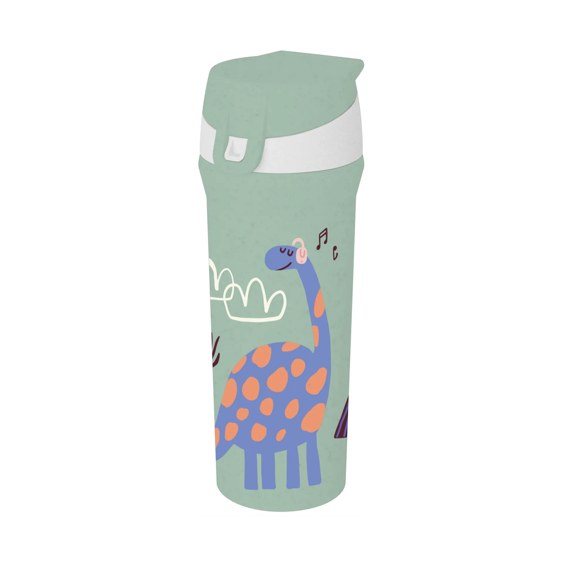 Stan Trinkflasche 50 cl, Dinosaurier Koziol