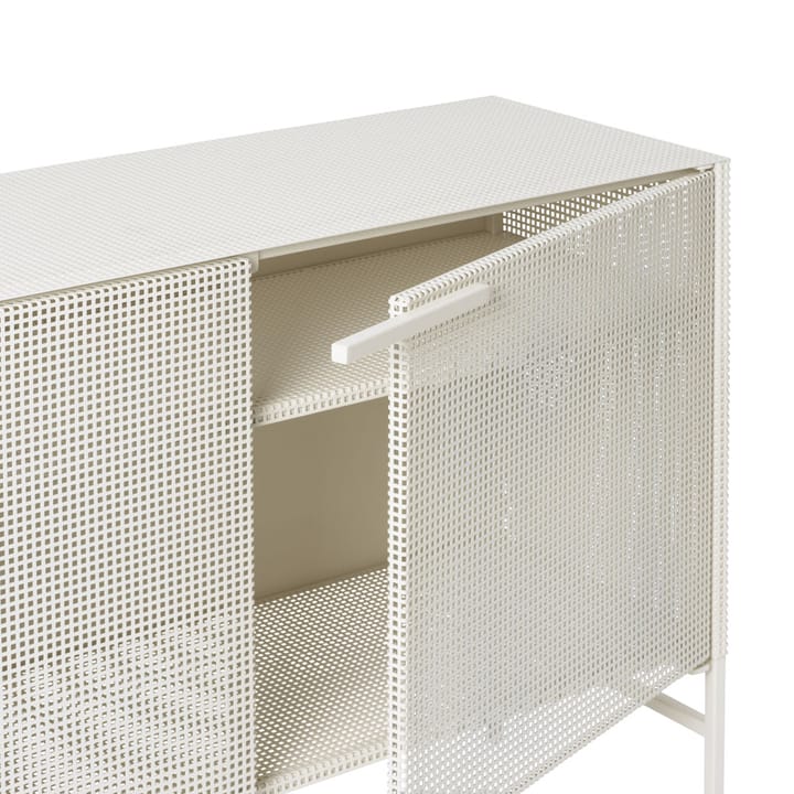 Grid Sideboard, Beige Kristina Dam Studio