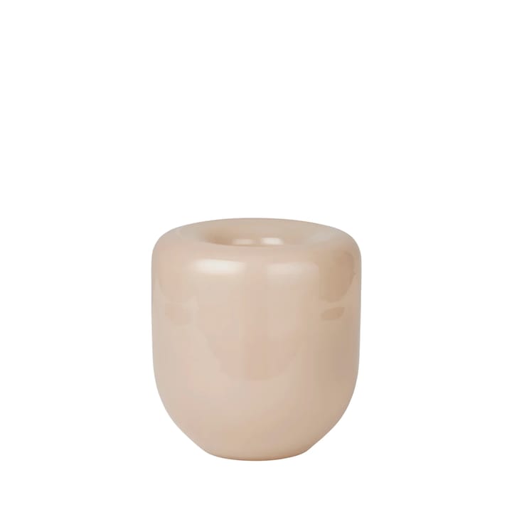 Opal Vase S 16 cm, Beige Kristina Dam Studio