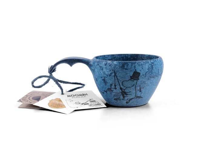 Kupilka Moominpappa Tasse 3,7 dl, Blau Kupilka