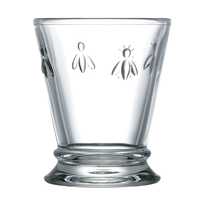 Abeille Wasserglas 26 cl 6er Pack, Klar La Rochère