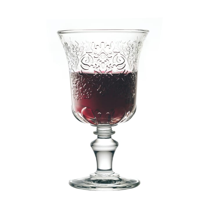 Amboise Weinglas 26 cl 6er Pack, Klar La Rochère