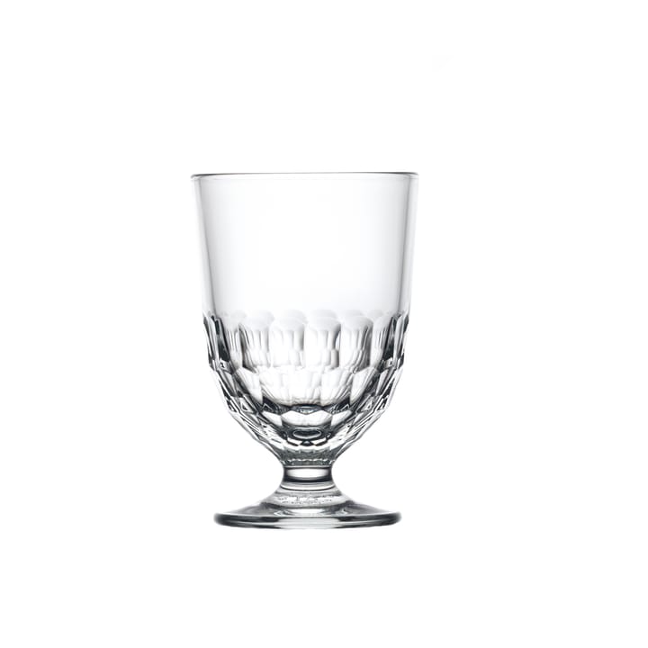 Artois Wasserglas 29 cl 6er Pack, Klar La Rochère