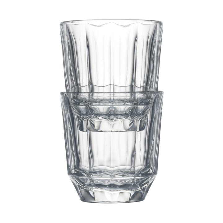 City Wasserglas 25 cl 6er Pack, Klar La Rochère