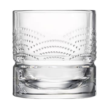 Dandy Whiskeyglas 4 Teile - Klar - La Rochère