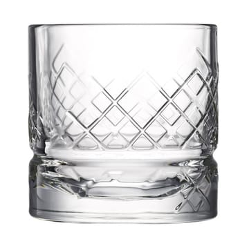 Dandy Whiskeyglas 4 Teile - Klar - La Rochère