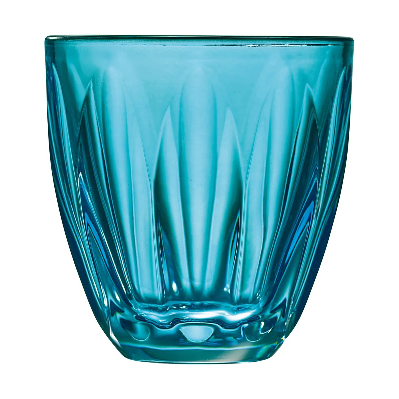 Lily Wasserglas im 6-pack, Blau La Rochère