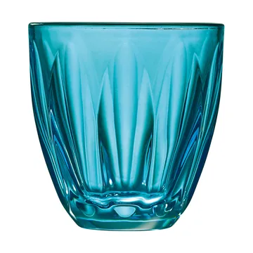 Lily Wasserglas im 6-pack - Blau - La Rochère