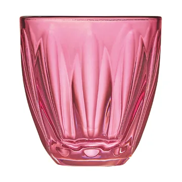 Lily Wasserglas im 6-pack - Raspberry - La Rochère