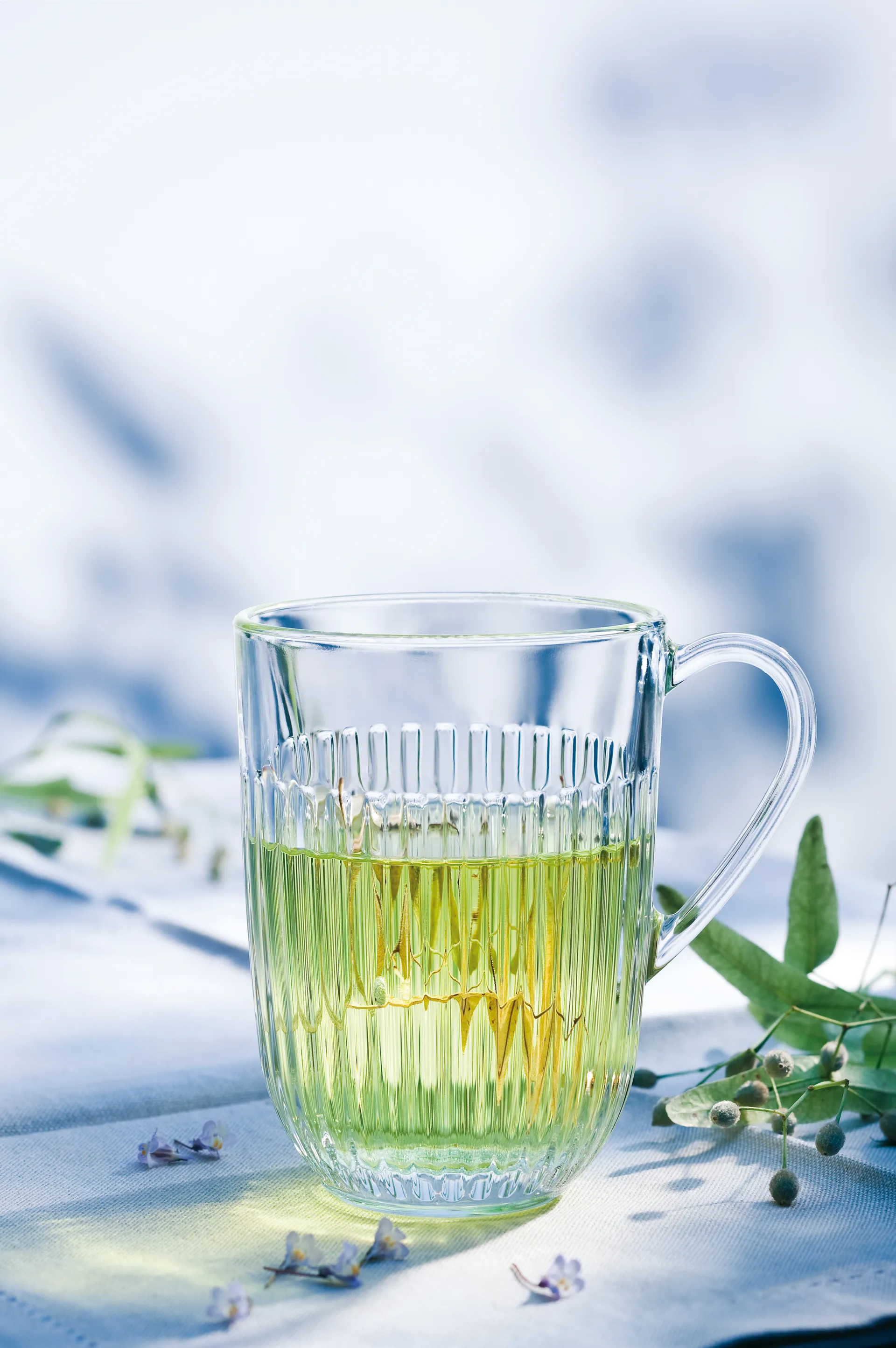 Ouessant Tasse 40 cl 6er Pack, Klar La Rochère