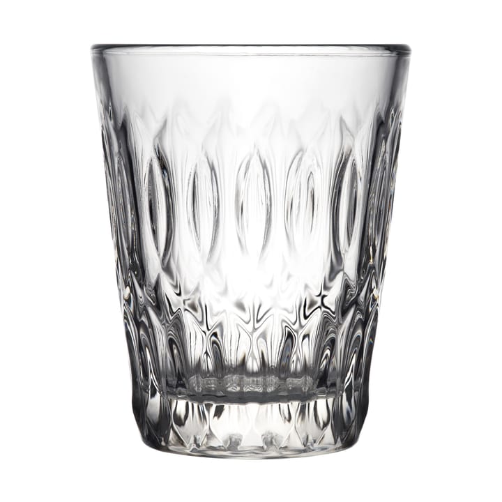 Verone Wasserglas 25 cl 6er Pack, Klar La Rochère