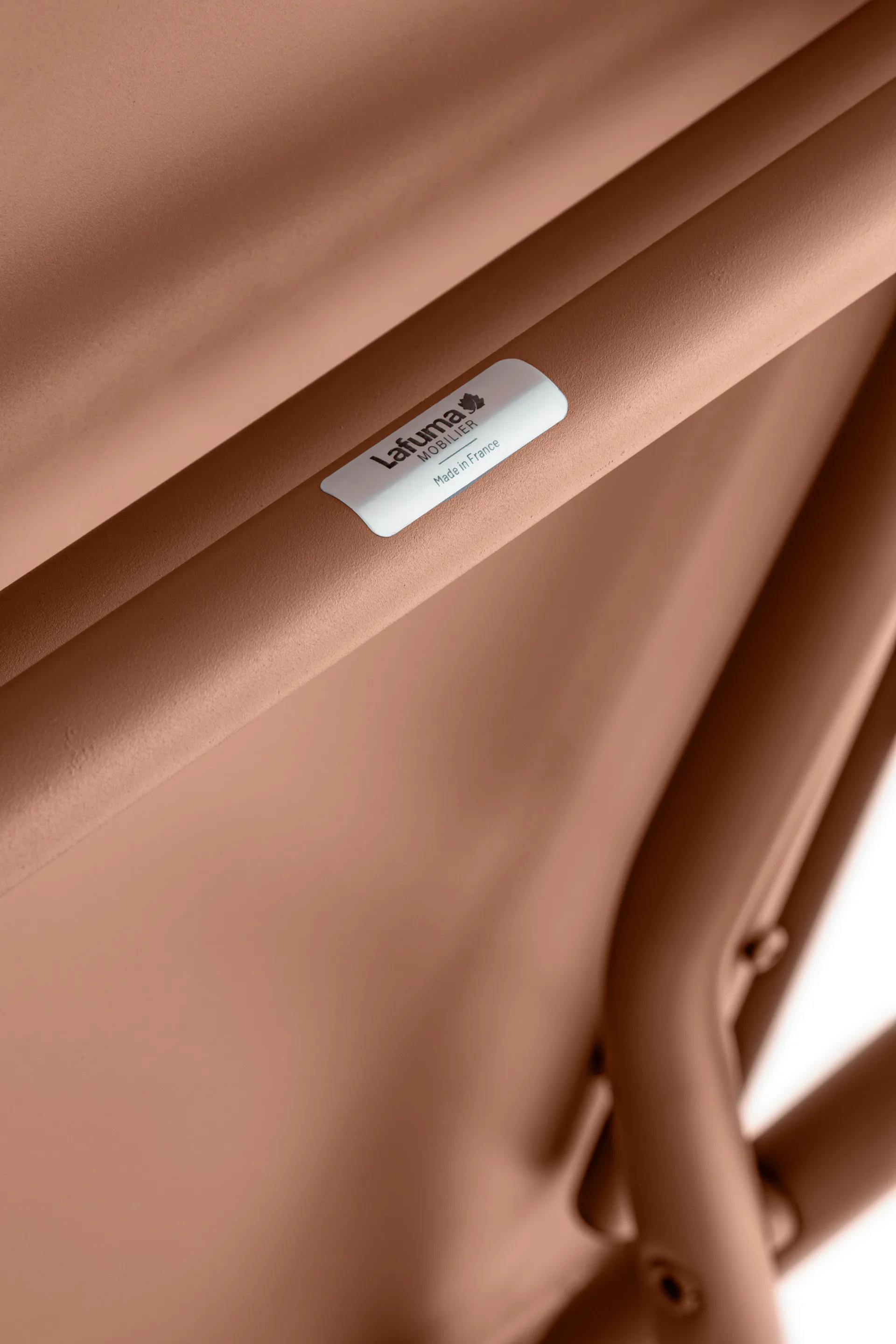 Balcony Tisch, Caono/Terrakotta Lafuma