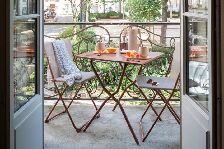 Balcony Tisch, Caono/Terrakotta Lafuma