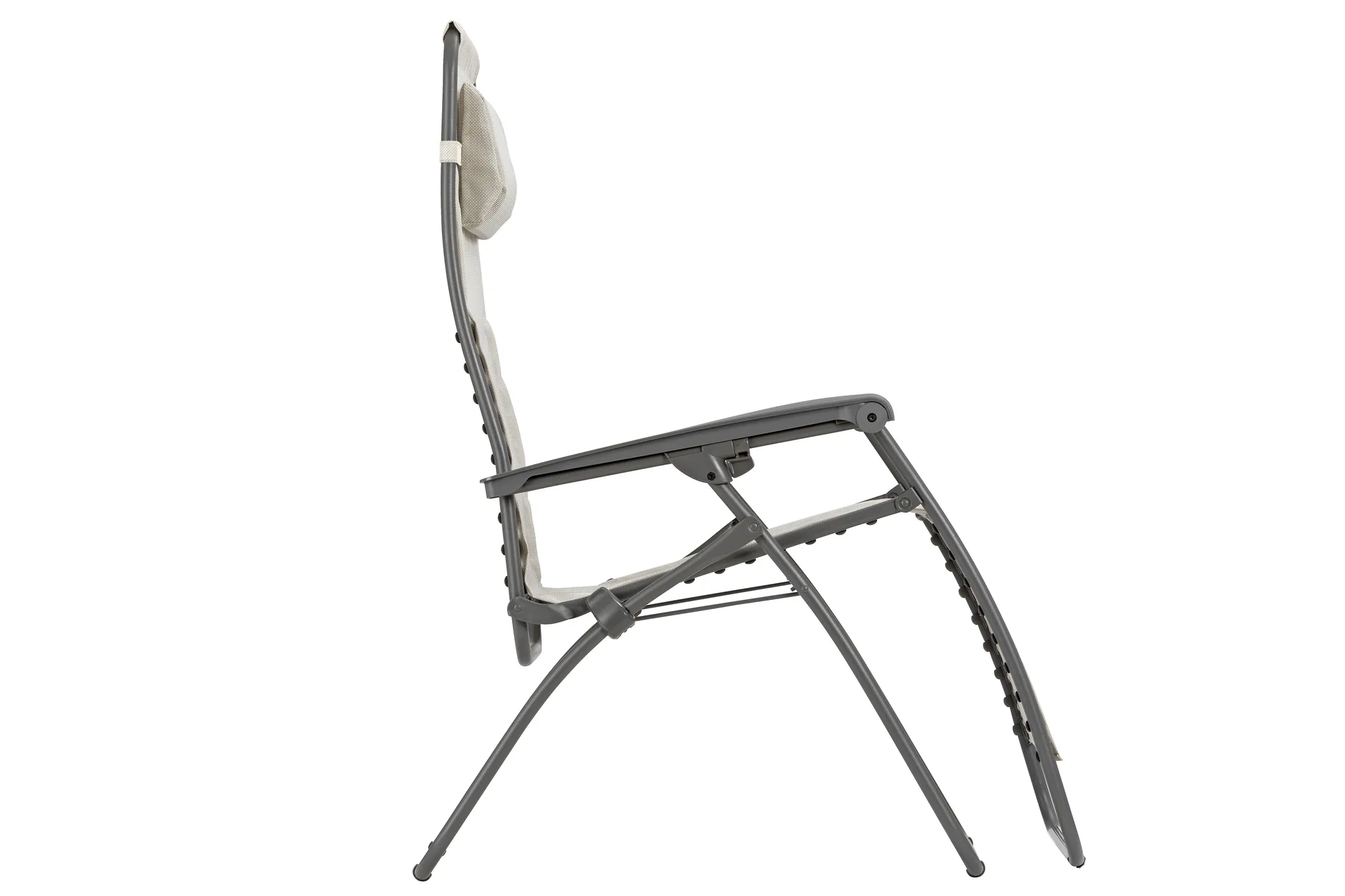 Relax 601 Batyline Iso Sonnenliege, Seigle II Lafuma