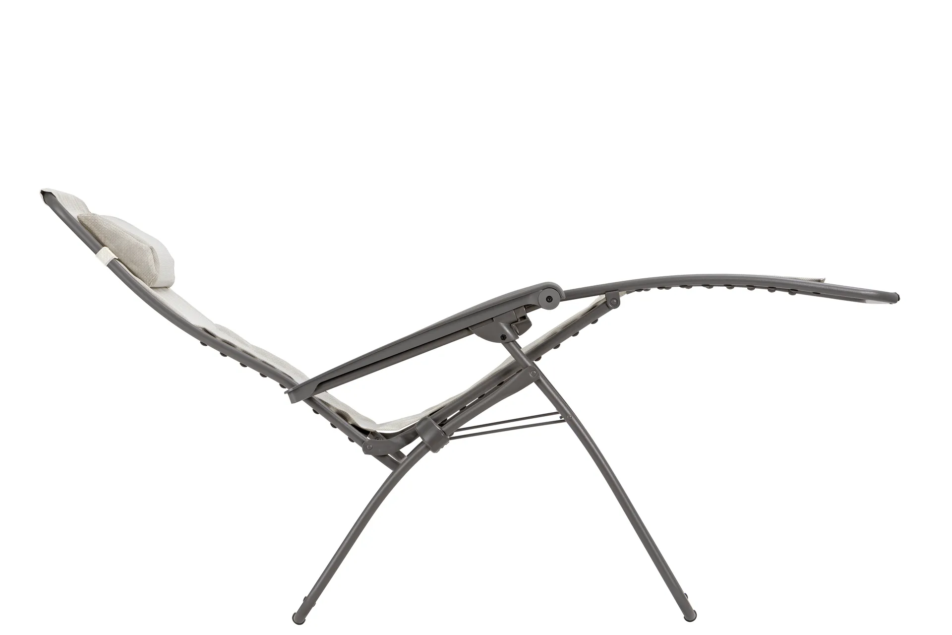 Relax 601 Batyline Iso Sonnenliege, Seigle II Lafuma