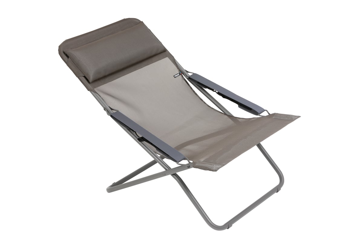 Lafuma Transabed Batyline Sonnenliege Graphit