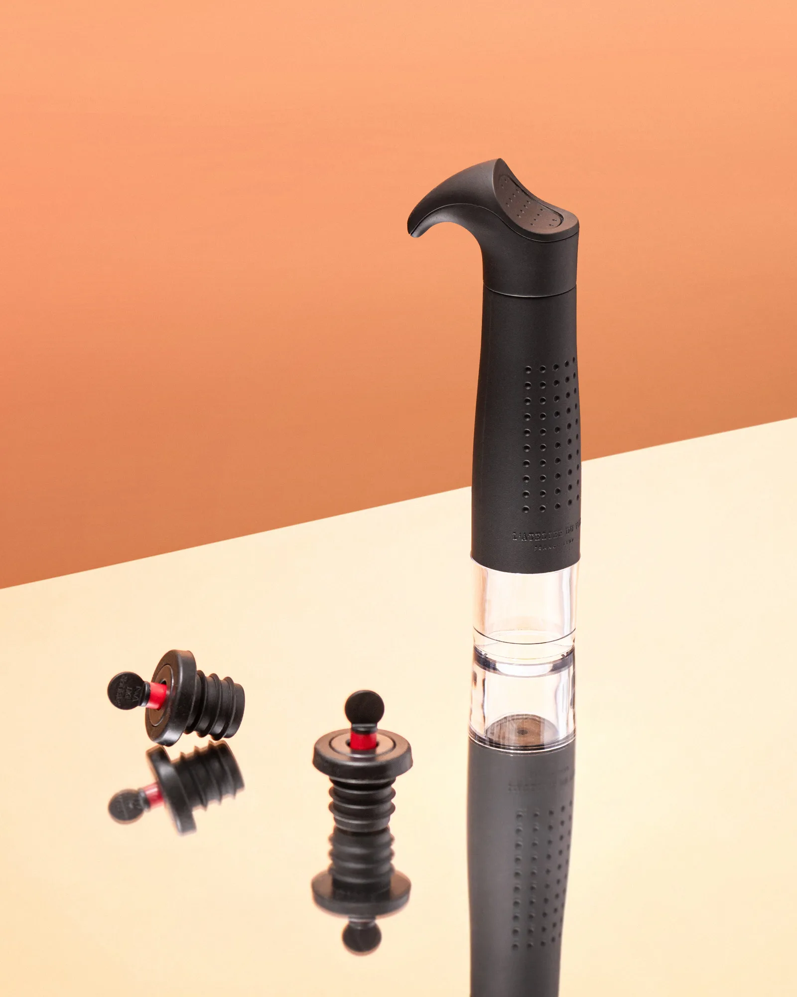 Chic Set Night Weinzubehörset, 4-teilig L'Atelier du Vin