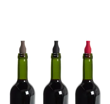 Der Universal-Weinstopper - Rot-schwarz-braun - L'Atelier du Vin
