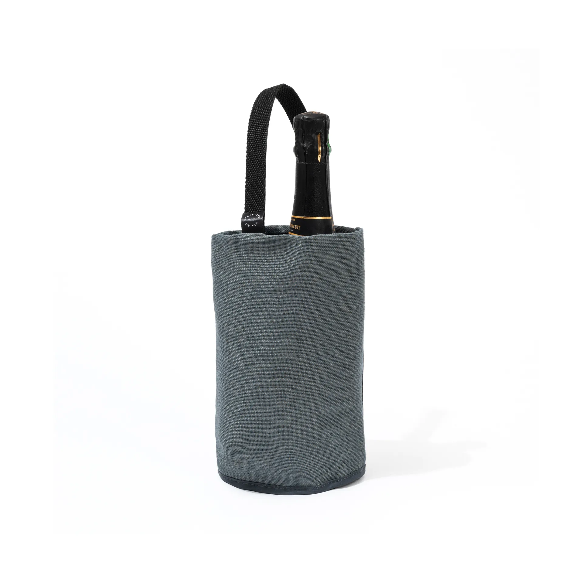 Frischer baladeur Weinkühler, Grau L'Atelier du Vin