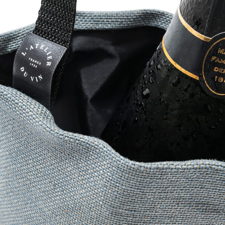 Frischer baladeur Weinkühler, Grau L'Atelier du Vin