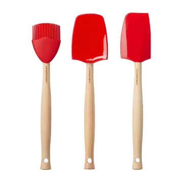 Craft Küchenutensilien 3 Teile - Cerise - Le Creuset