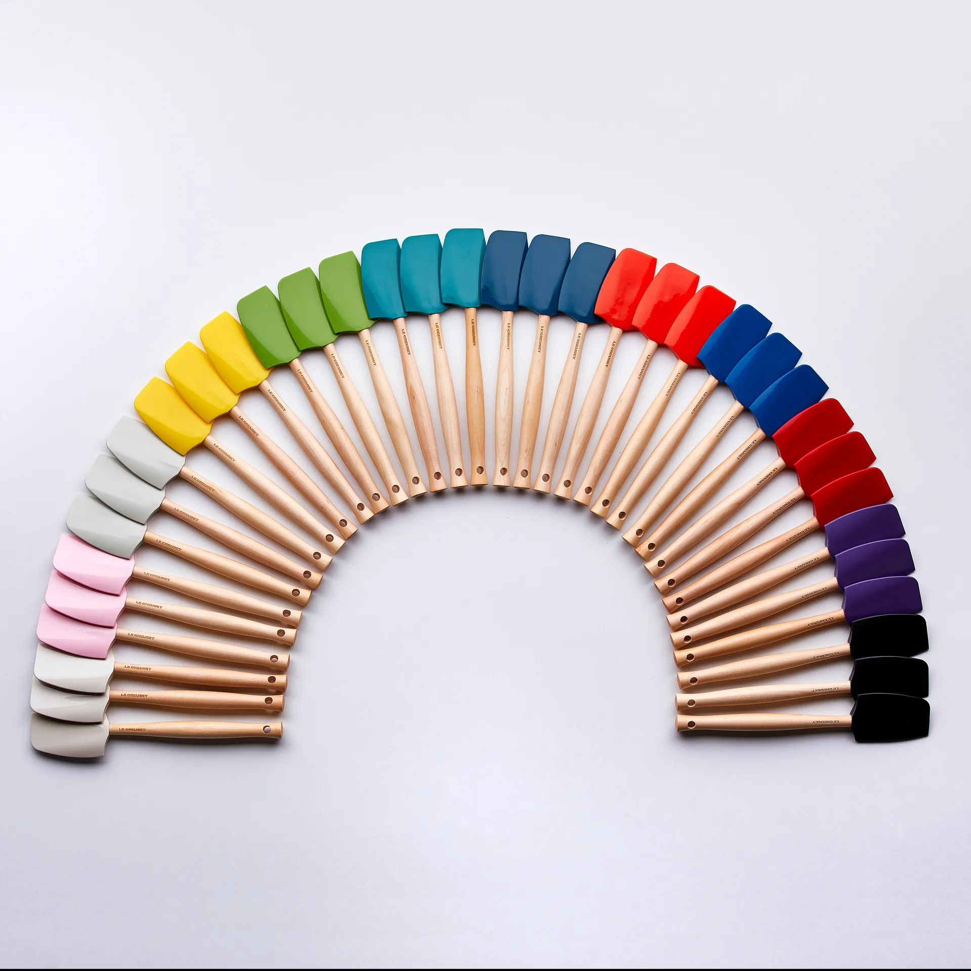 Craft Spatel medium, Nectar Le Creuset