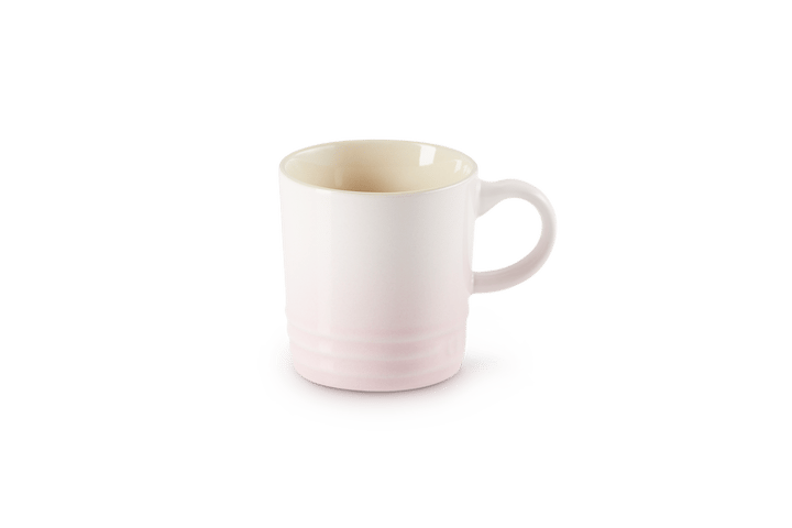 Espressotasse 10 cl, Shell pink Le Creuset