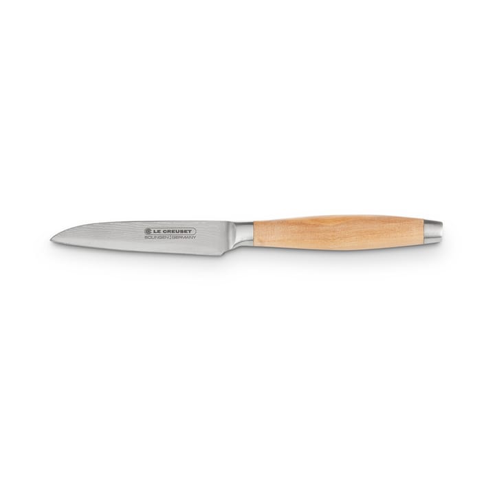 Le Creuset Allroundmesser mit Olivenholzgriff, 9cm Le Creuset