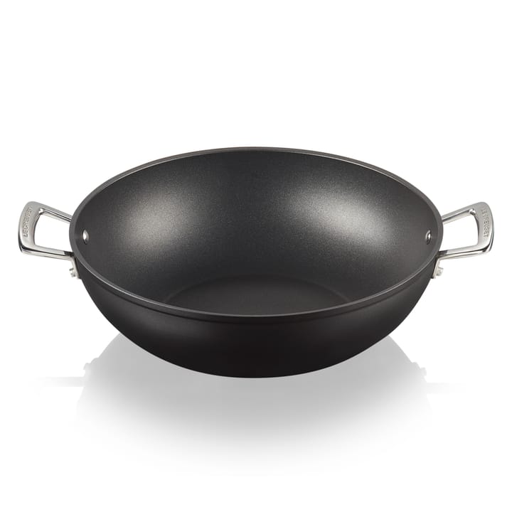 Le Creuset Aluminium Wokpfanne, 32cm Le Creuset