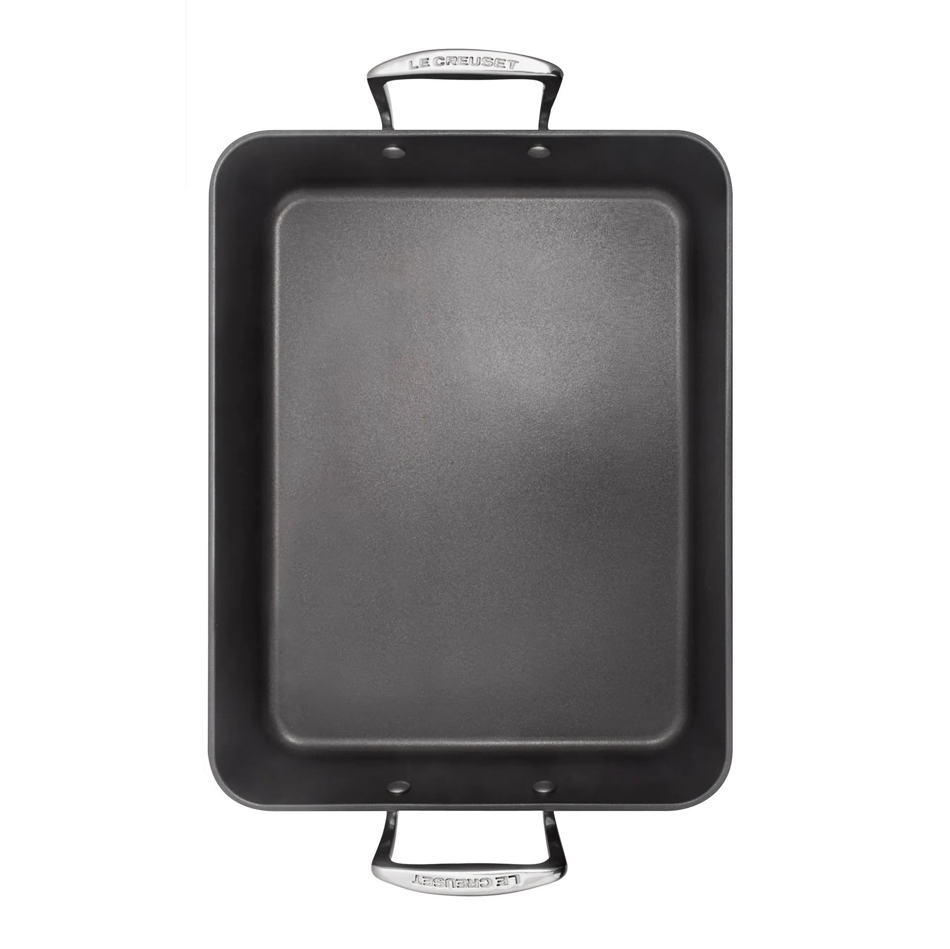 Le Creuset Auflaufform, Schwarz Le Creuset