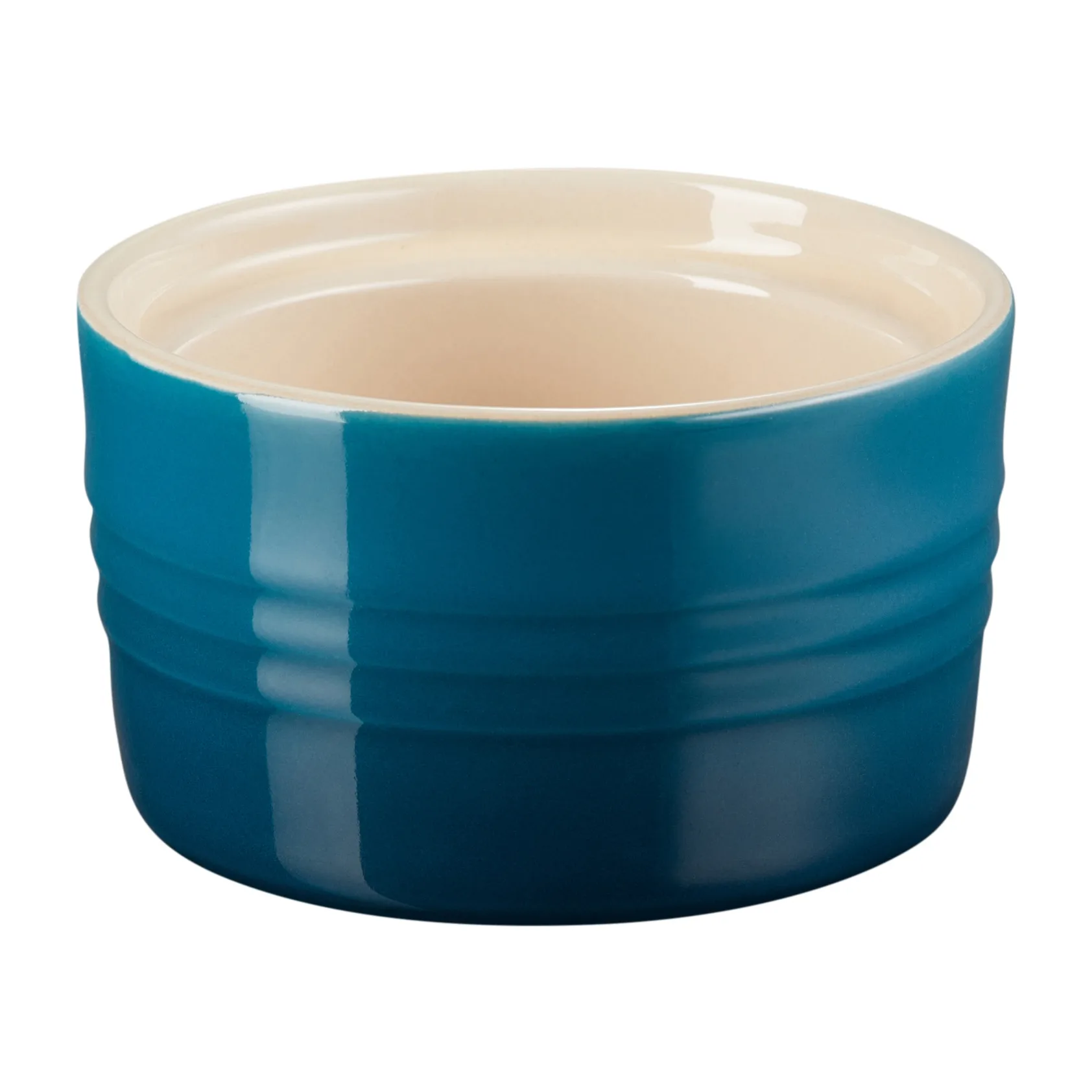Le Creuset Auflaufform stapelbar, Deep teal Le Creuset