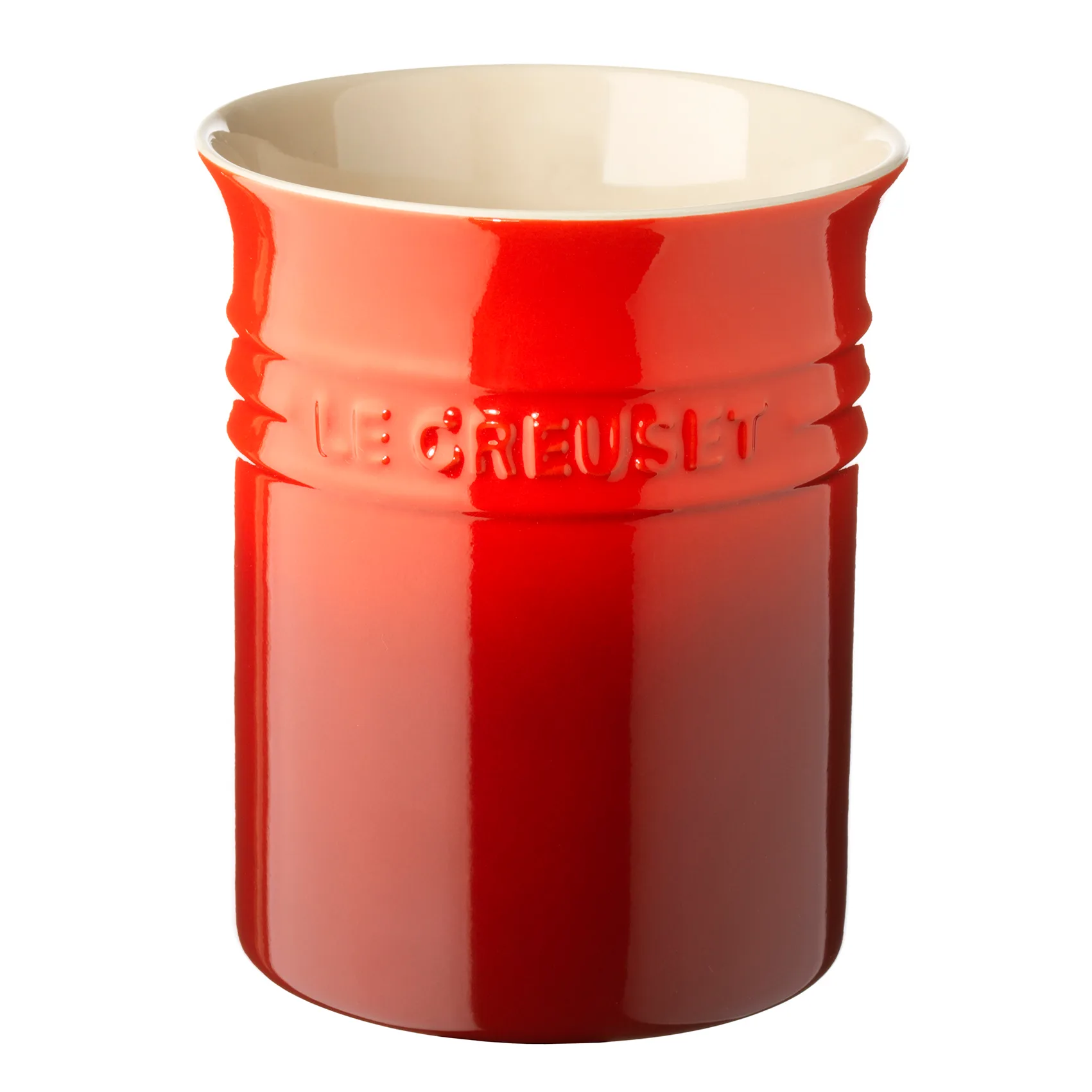 Le Creuset Besteckbehälter 1,1 l, Cerise Le Creuset