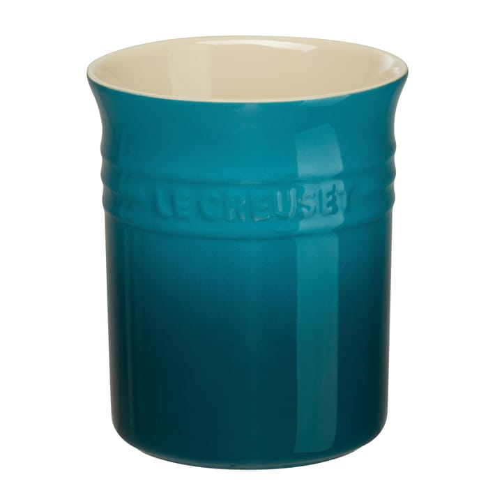 Le Creuset Besteckbehälter 1,1 l, Deep teal Le Creuset